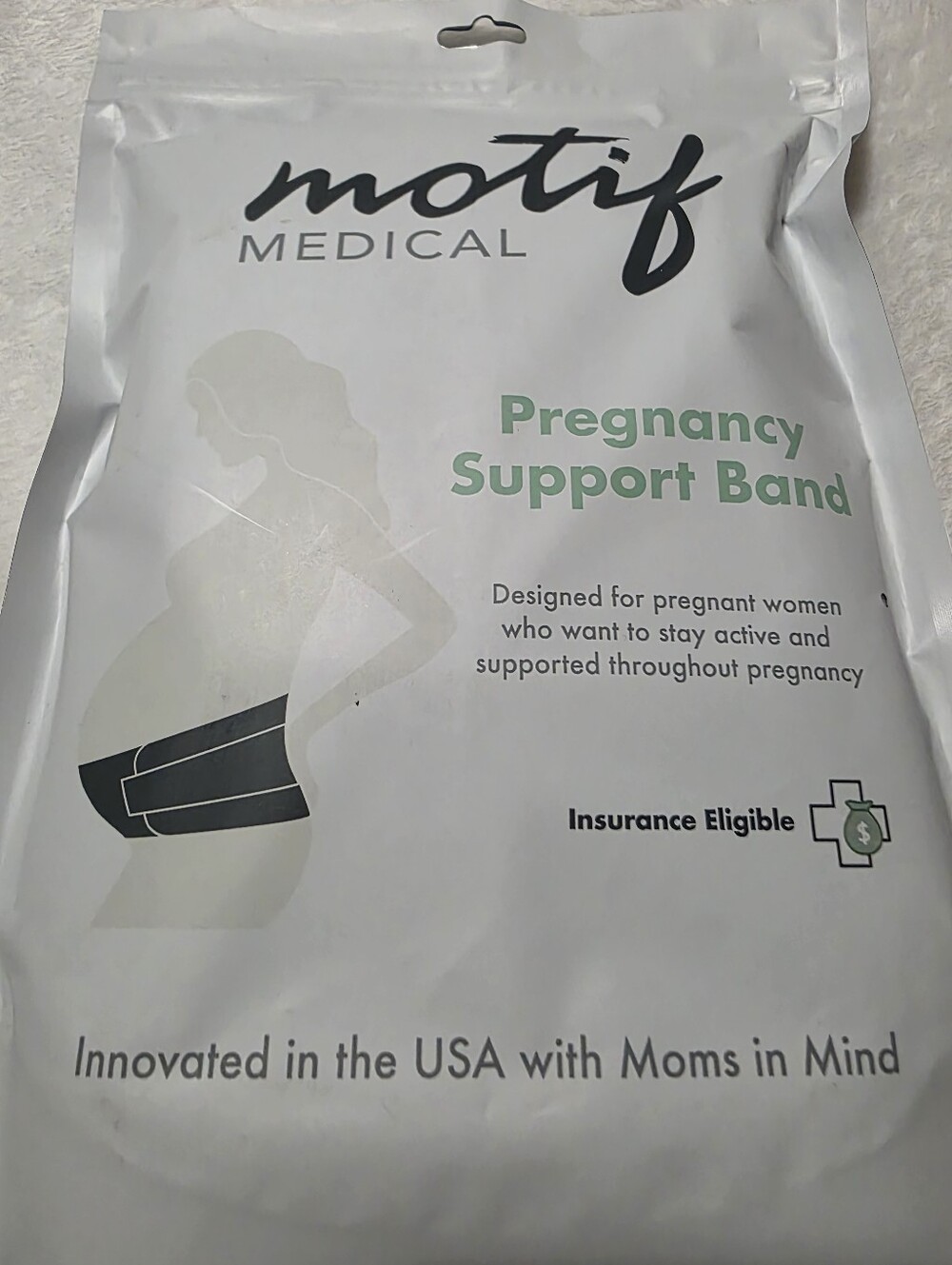 Pregancys Package Various Items